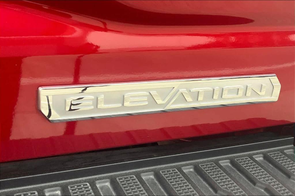 used 2023 GMC Sierra 1500 car, priced at $39,997