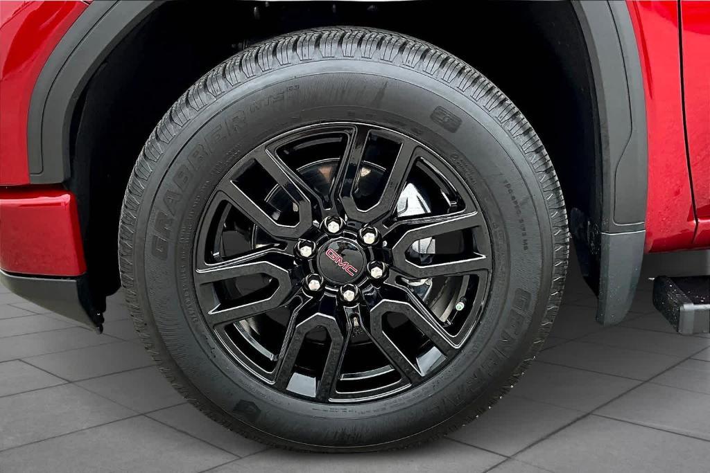 used 2023 GMC Sierra 1500 car, priced at $39,997