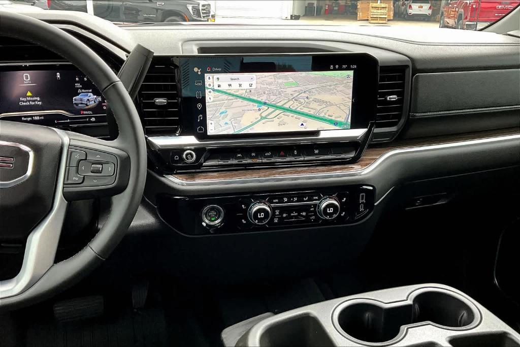 used 2023 GMC Sierra 1500 car, priced at $39,997