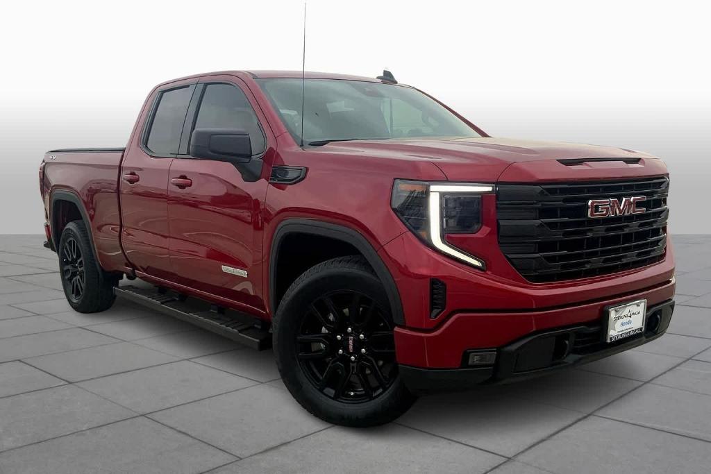 used 2023 GMC Sierra 1500 car, priced at $39,997