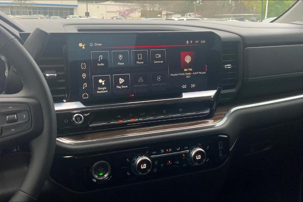 used 2023 GMC Sierra 1500 car, priced at $39,997