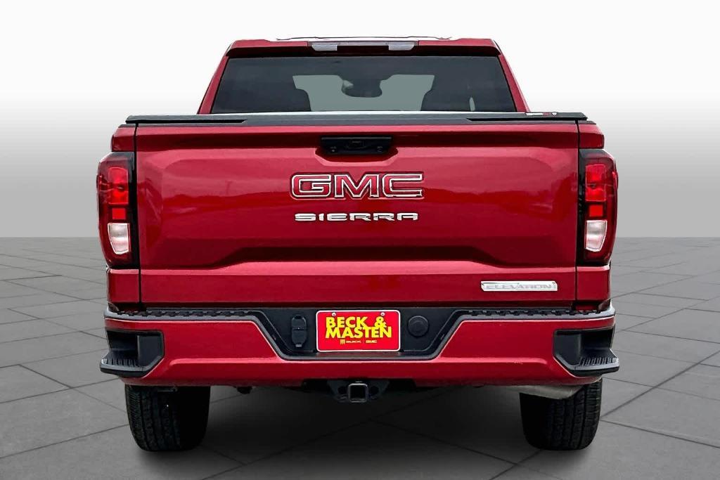 used 2023 GMC Sierra 1500 car, priced at $39,997