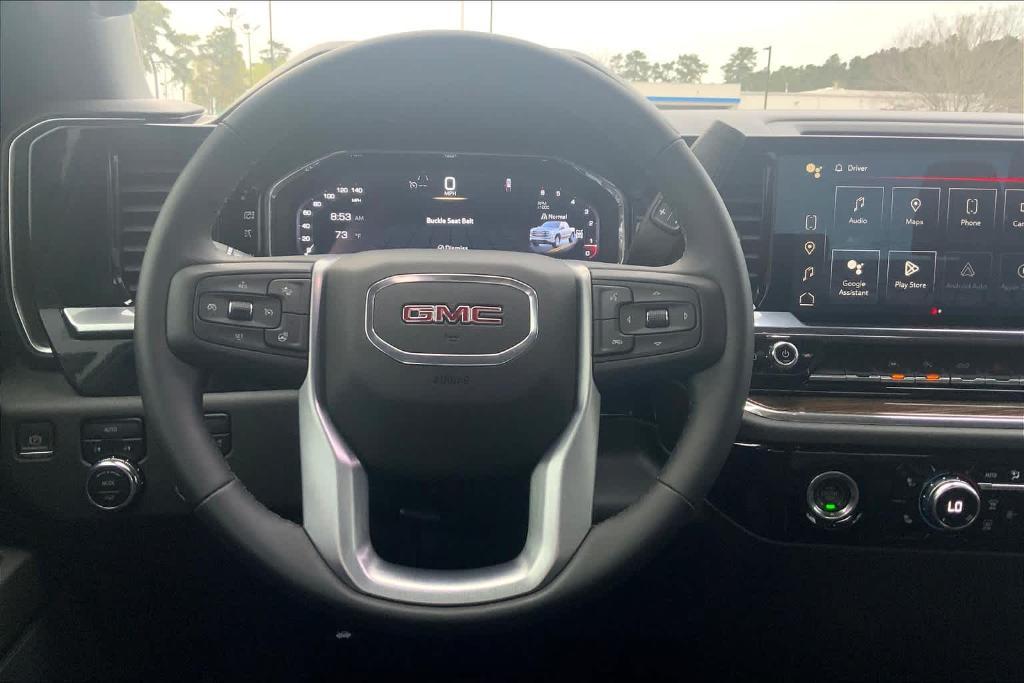 used 2023 GMC Sierra 1500 car, priced at $39,997