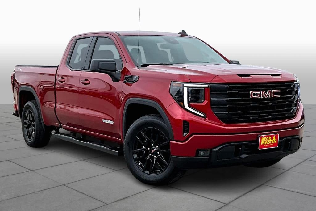 used 2023 GMC Sierra 1500 car, priced at $39,997