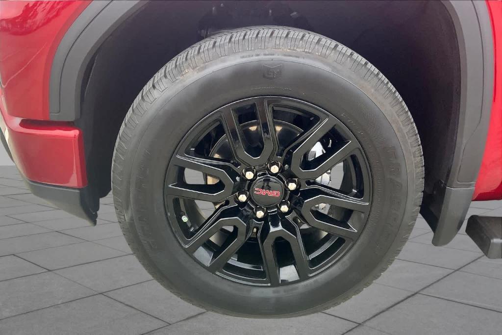 used 2023 GMC Sierra 1500 car, priced at $39,997