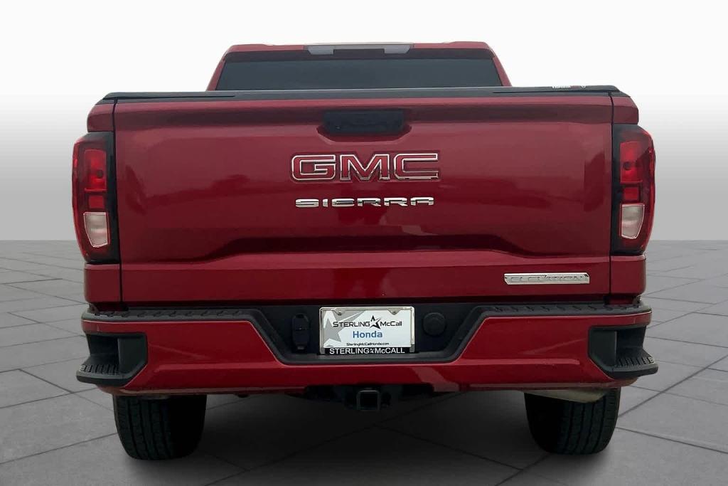 used 2023 GMC Sierra 1500 car, priced at $39,997