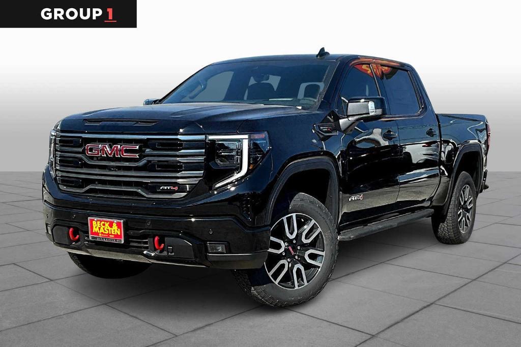 used 2025 GMC Sierra 1500 car, priced at $71,997