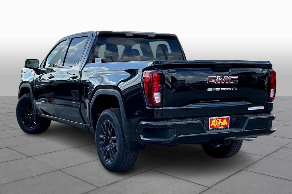 new 2025 GMC Sierra 1500 car, priced at $52,455