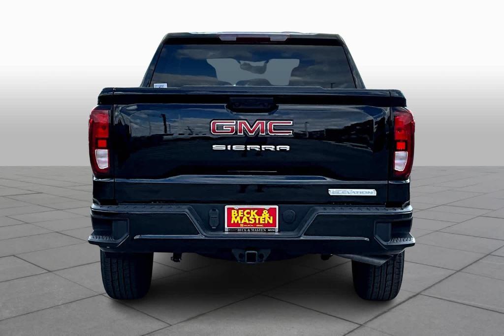 new 2025 GMC Sierra 1500 car, priced at $52,455