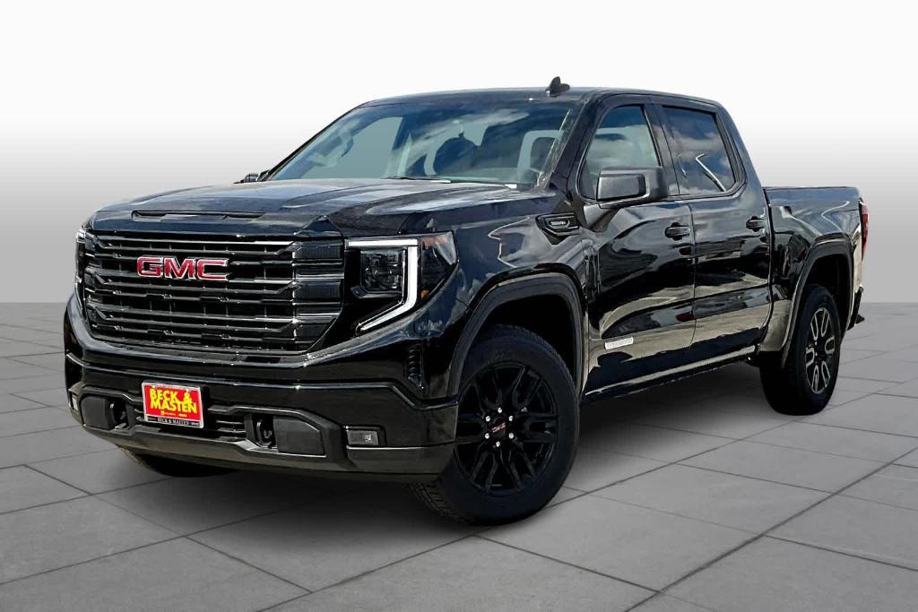 new 2025 GMC Sierra 1500 car, priced at $52,455