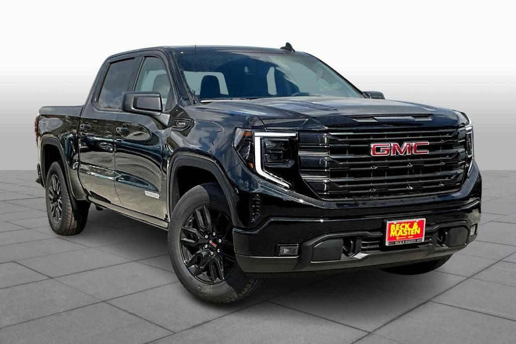 new 2025 GMC Sierra 1500 car, priced at $52,455