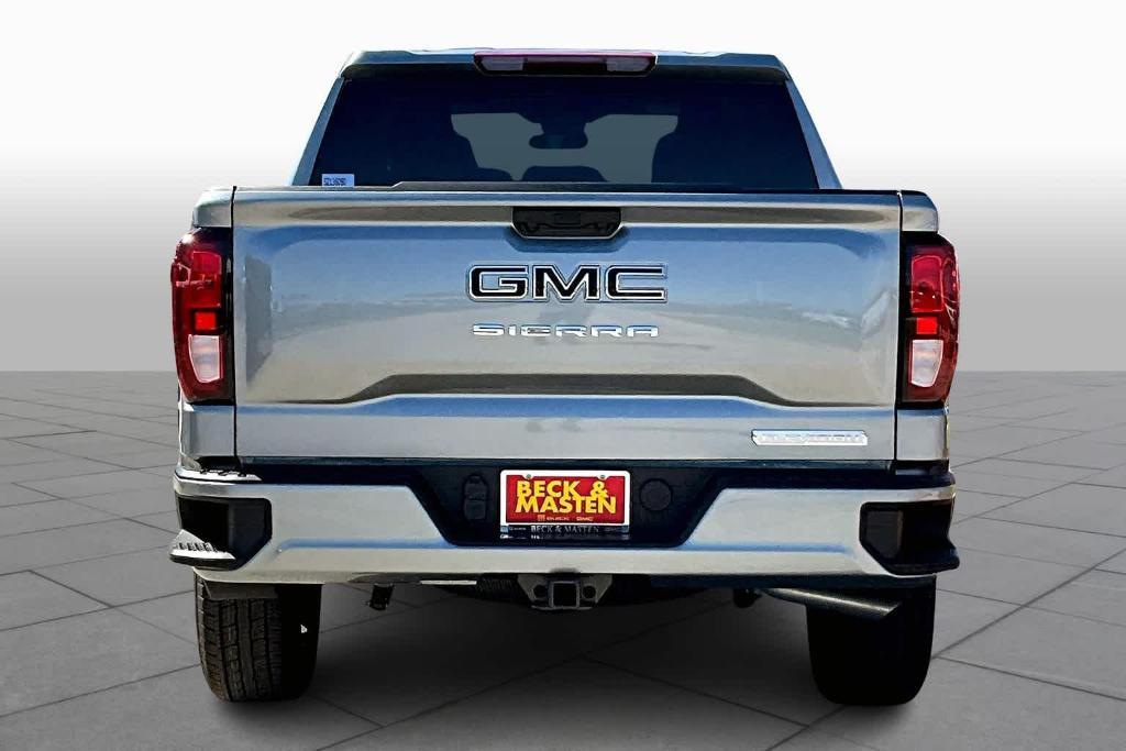 new 2025 GMC Sierra 1500 car, priced at $45,335