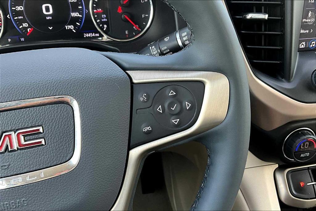 used 2023 GMC Acadia car, priced at $39,975