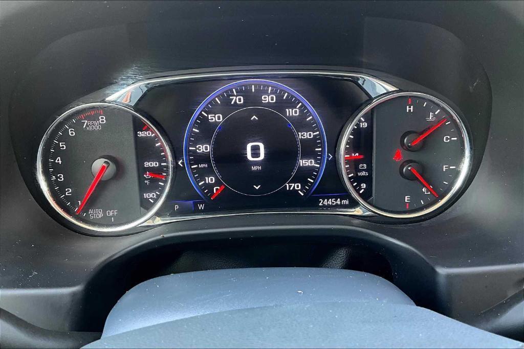 used 2023 GMC Acadia car, priced at $39,975