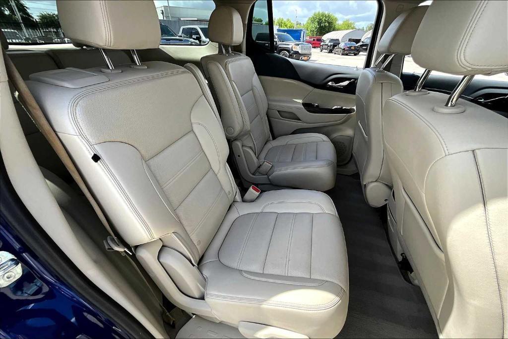used 2023 GMC Acadia car, priced at $39,975