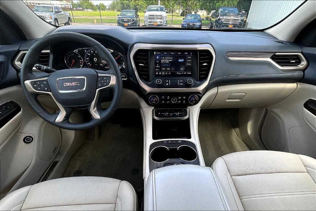 used 2023 GMC Acadia car, priced at $39,975