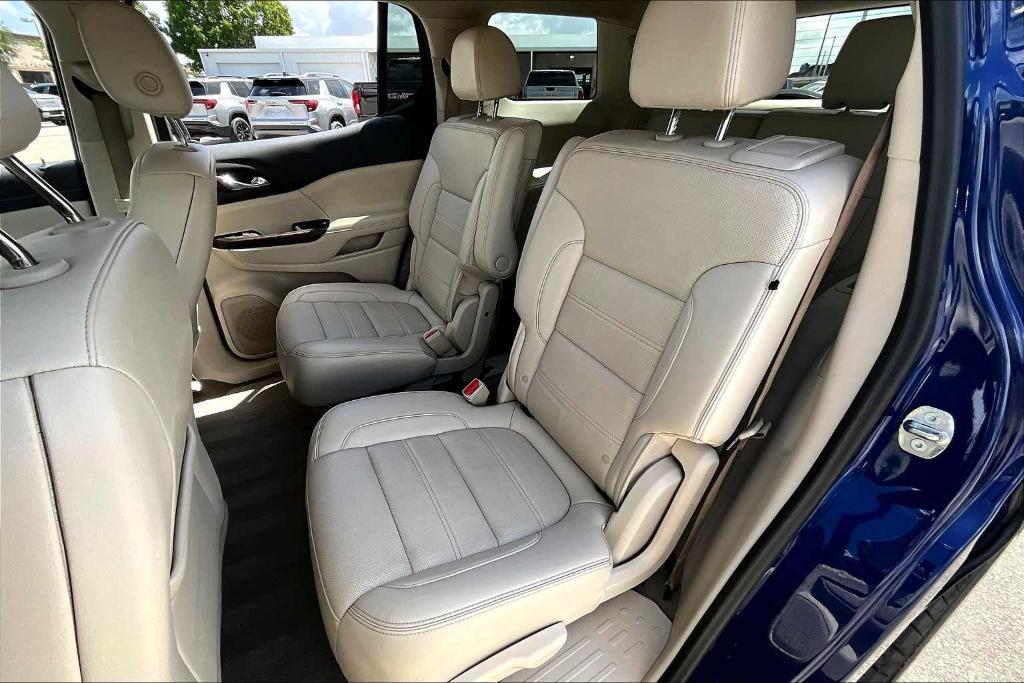 used 2023 GMC Acadia car, priced at $39,975