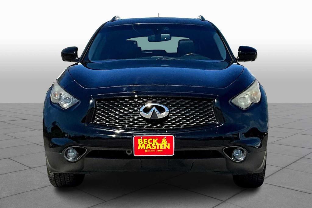 used 2017 INFINITI QX70 car, priced at $17,701