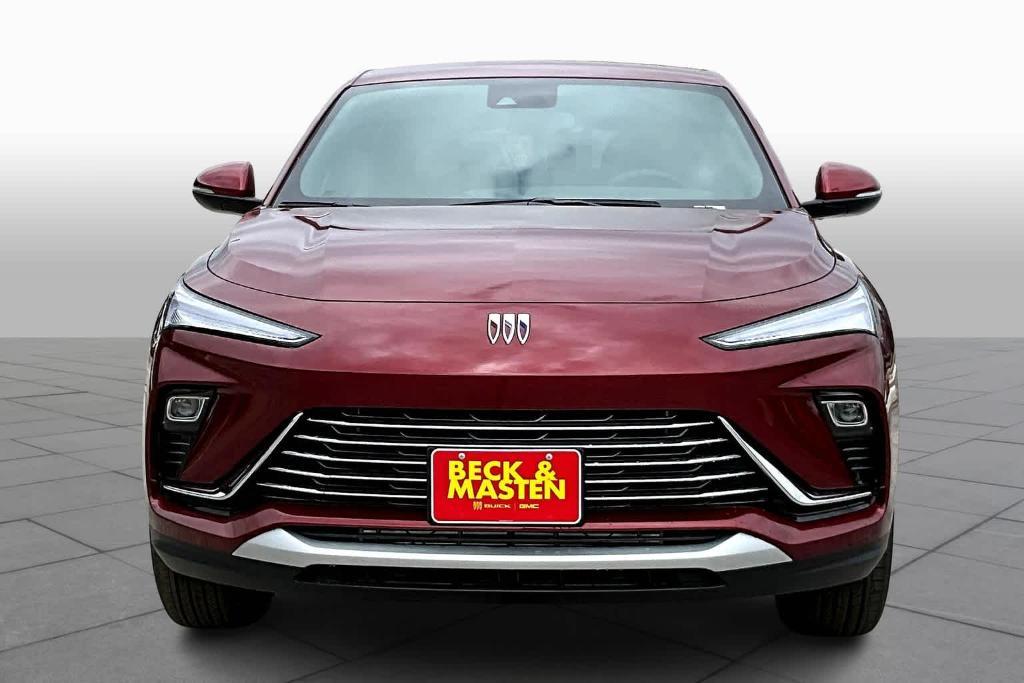 new 2025 Buick Envista car, priced at $27,375