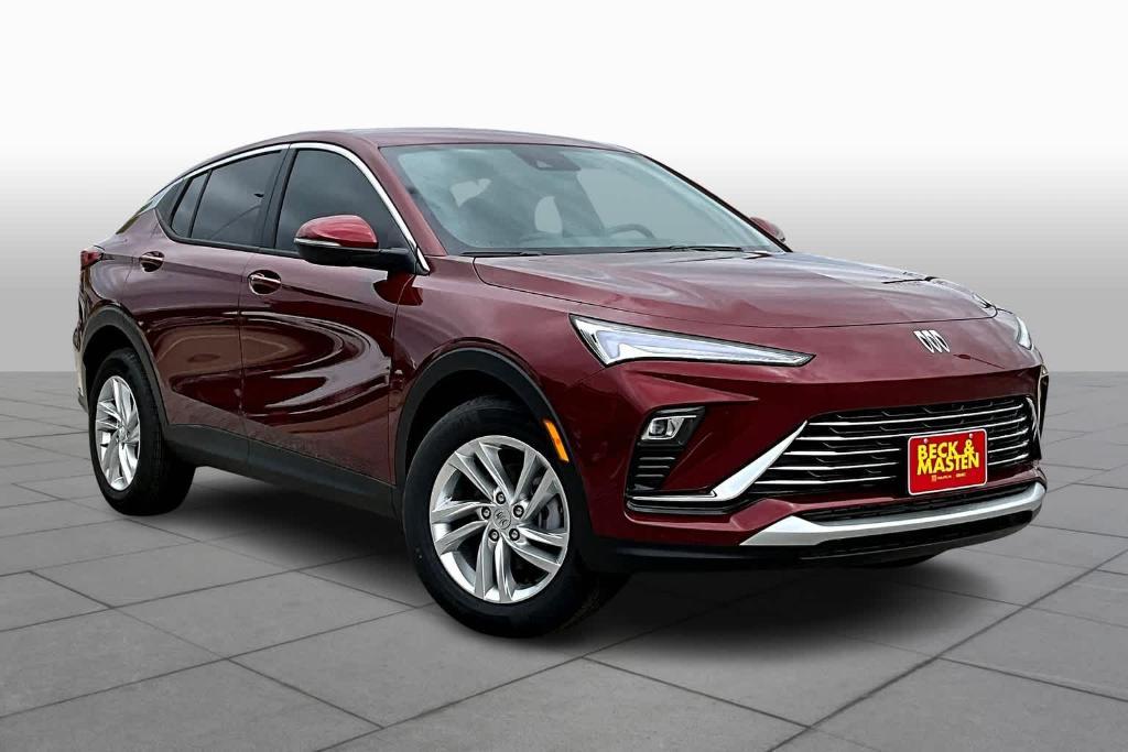 new 2025 Buick Envista car, priced at $27,375