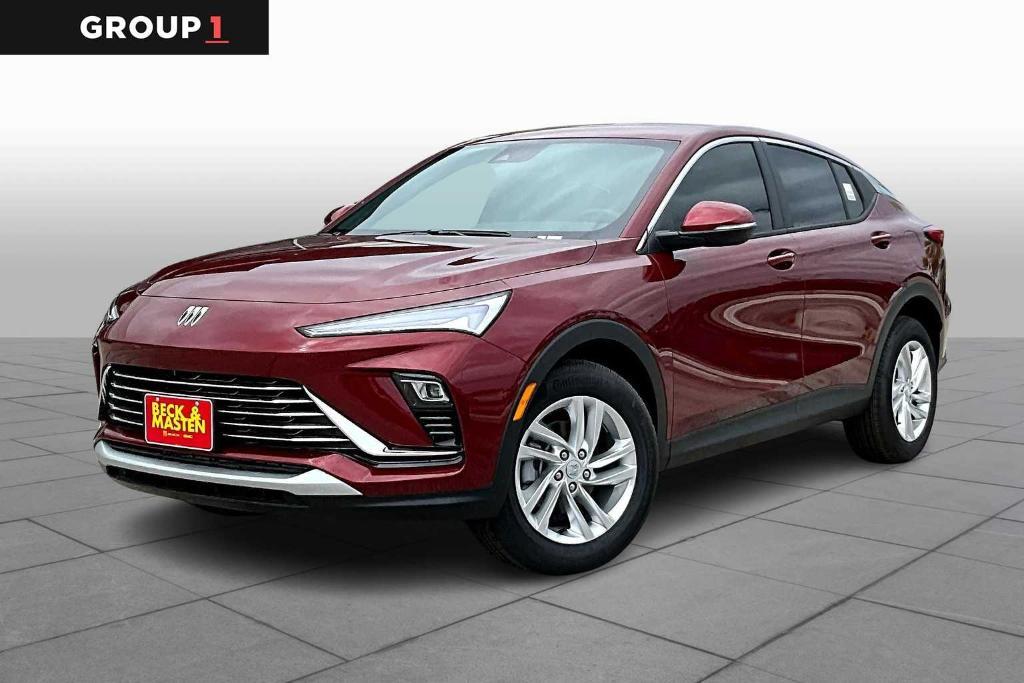 new 2025 Buick Envista car, priced at $27,375