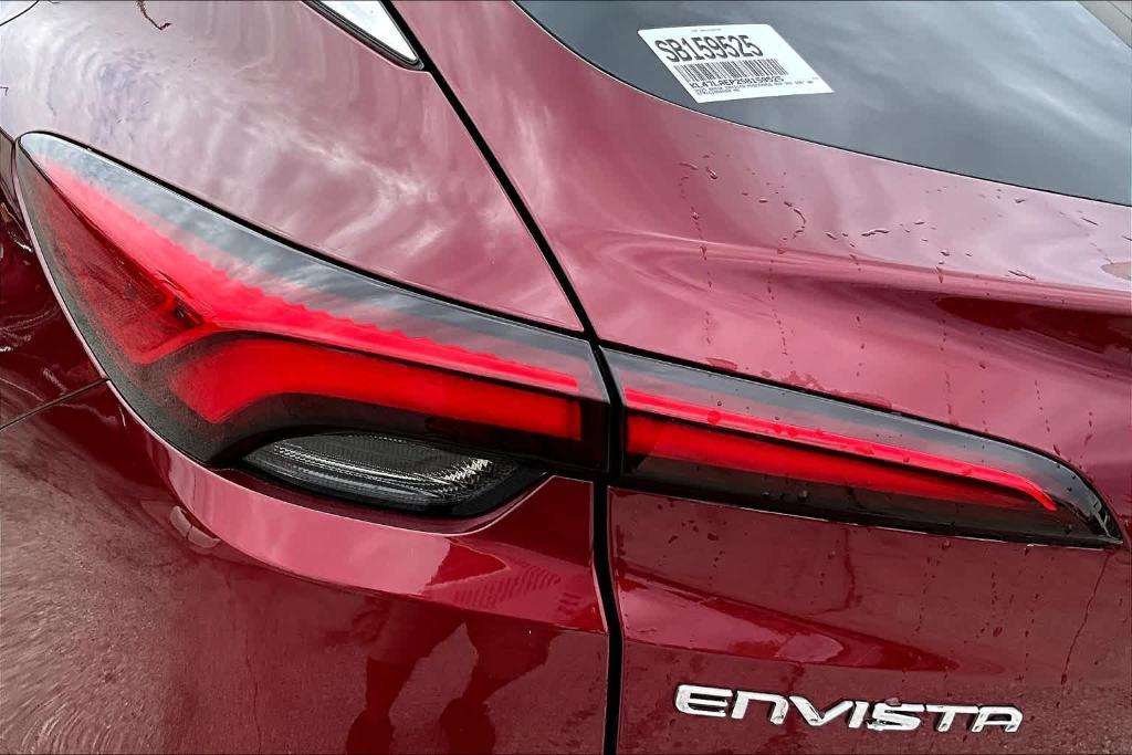 new 2025 Buick Envista car, priced at $27,375