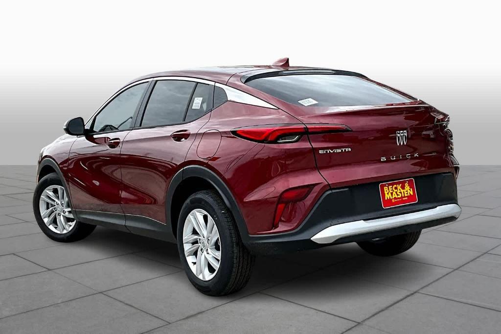 new 2025 Buick Envista car, priced at $27,375