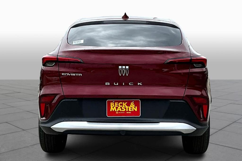 new 2025 Buick Envista car, priced at $27,375