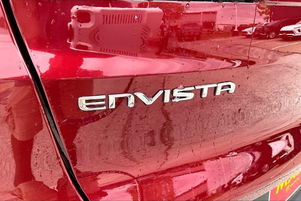 new 2025 Buick Envista car, priced at $27,375