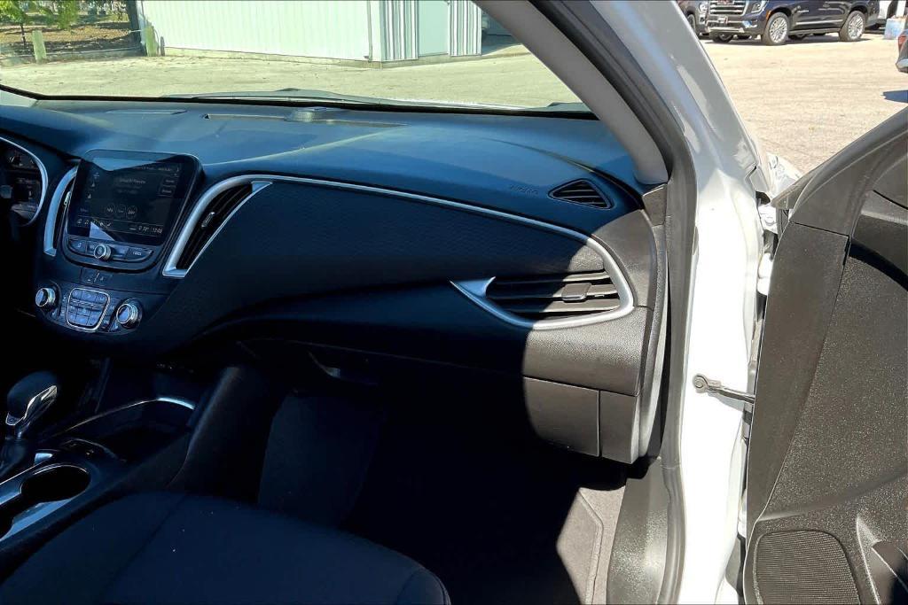 used 2024 Chevrolet Malibu car, priced at $18,997