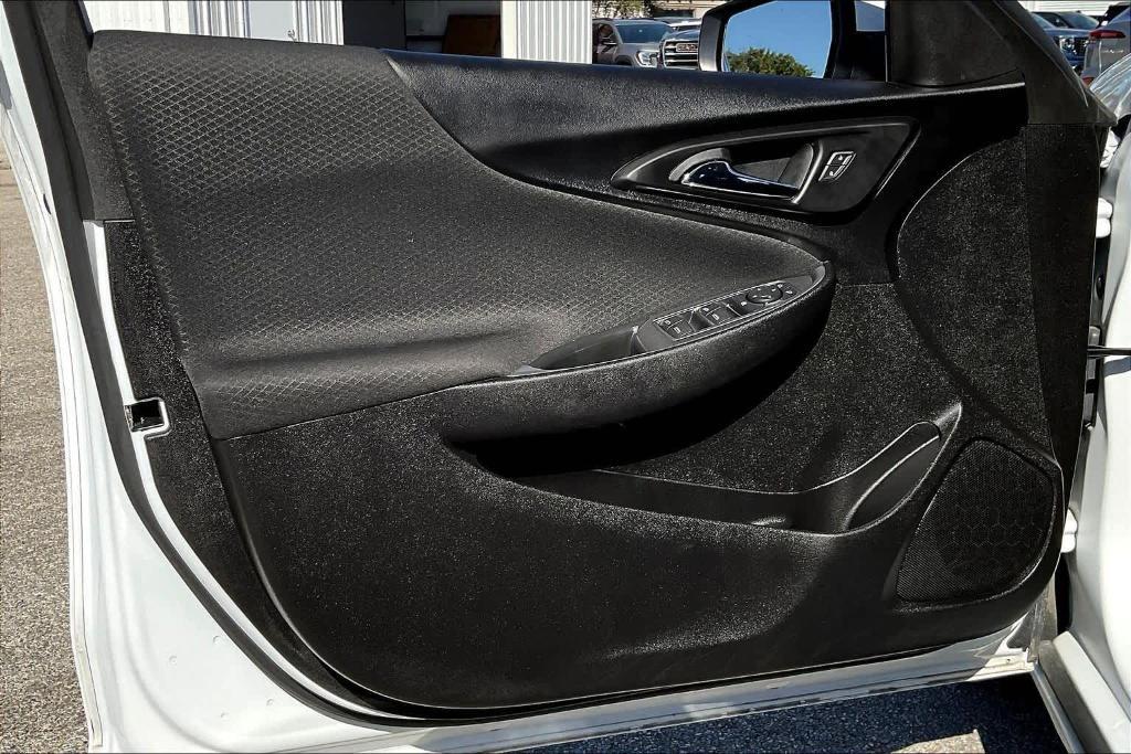 used 2024 Chevrolet Malibu car, priced at $18,997