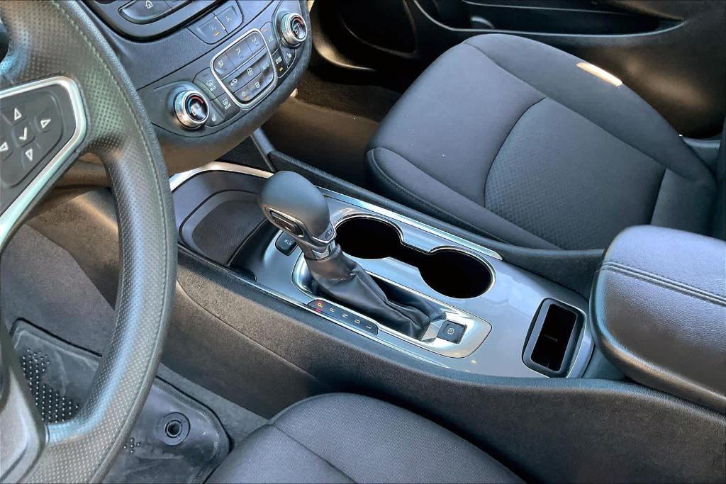 used 2024 Chevrolet Malibu car, priced at $18,997