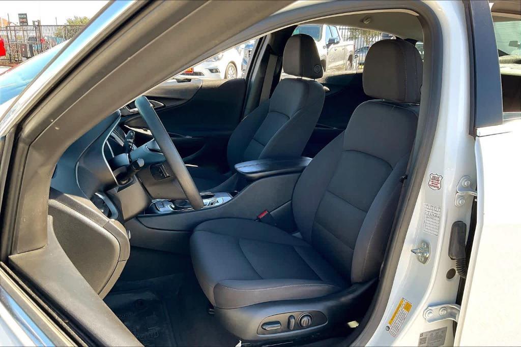 used 2024 Chevrolet Malibu car, priced at $18,997