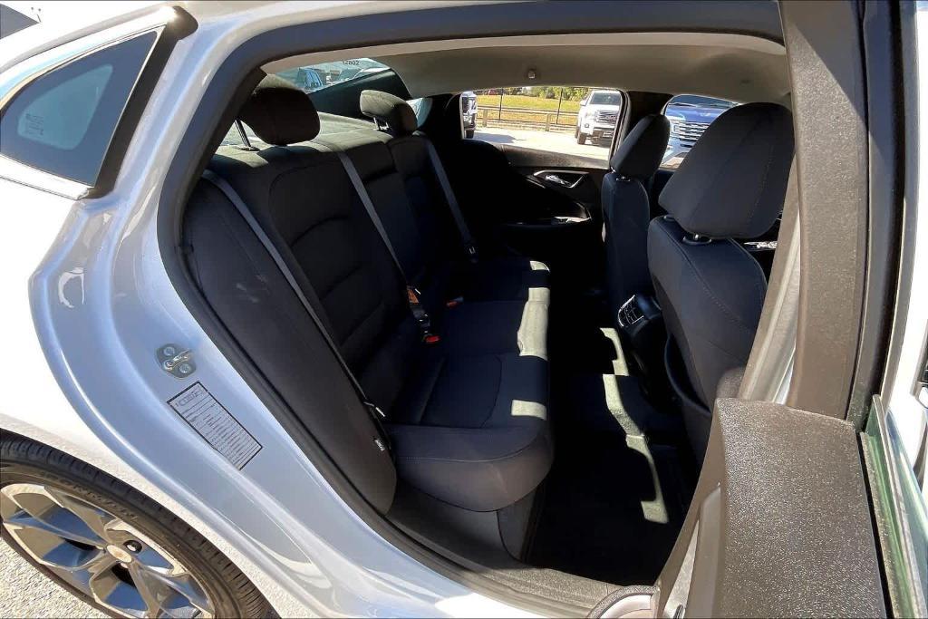 used 2024 Chevrolet Malibu car, priced at $18,997