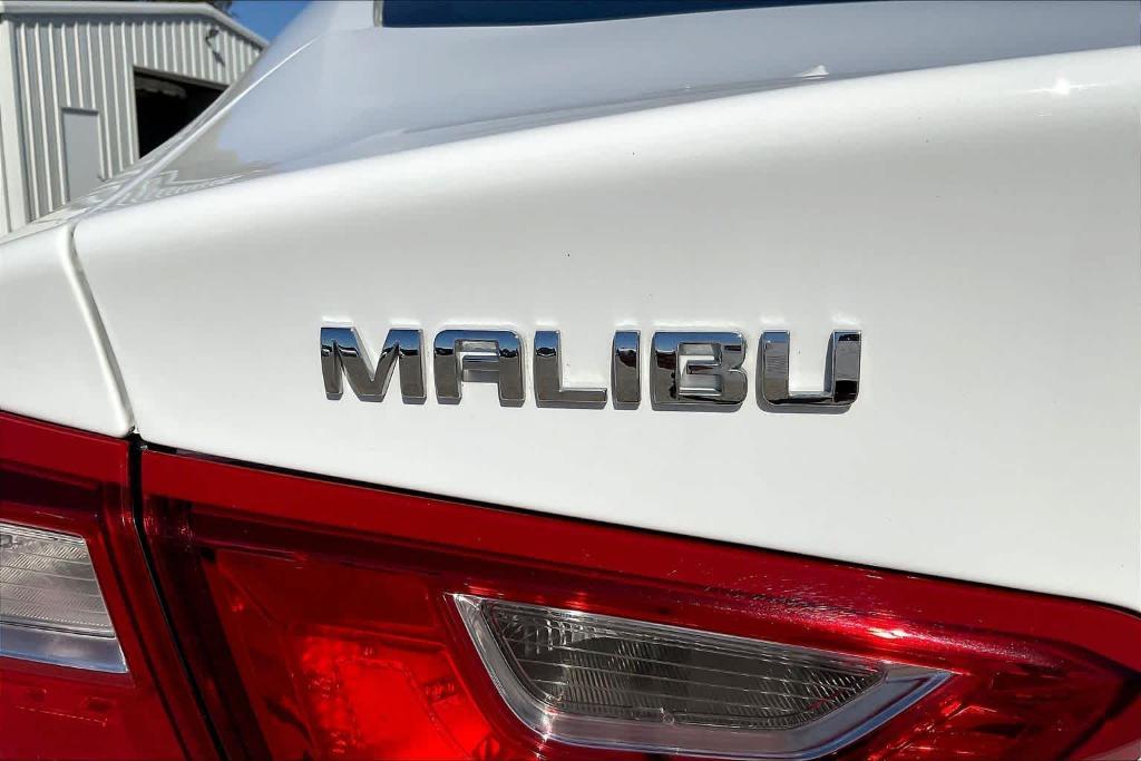 used 2024 Chevrolet Malibu car, priced at $18,997