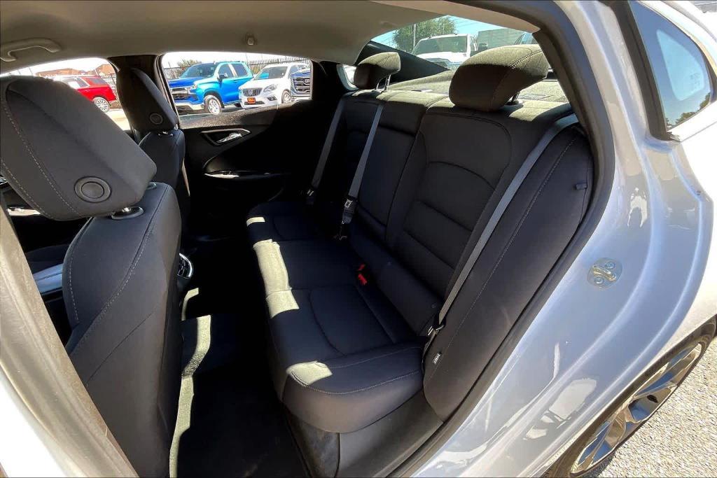 used 2024 Chevrolet Malibu car, priced at $18,997