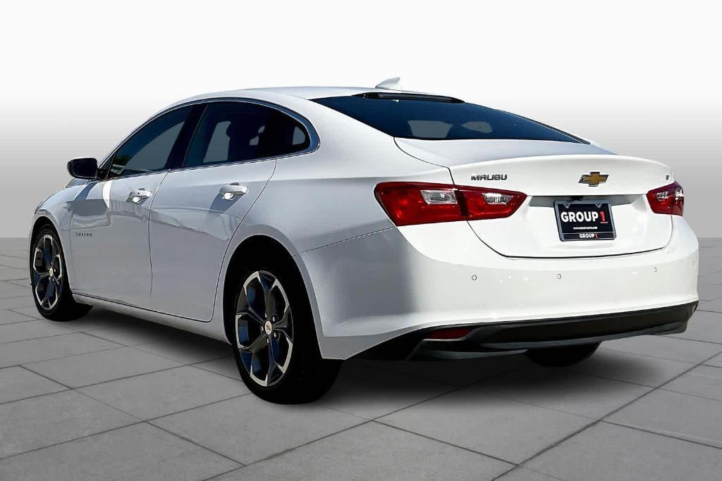 used 2024 Chevrolet Malibu car, priced at $18,997