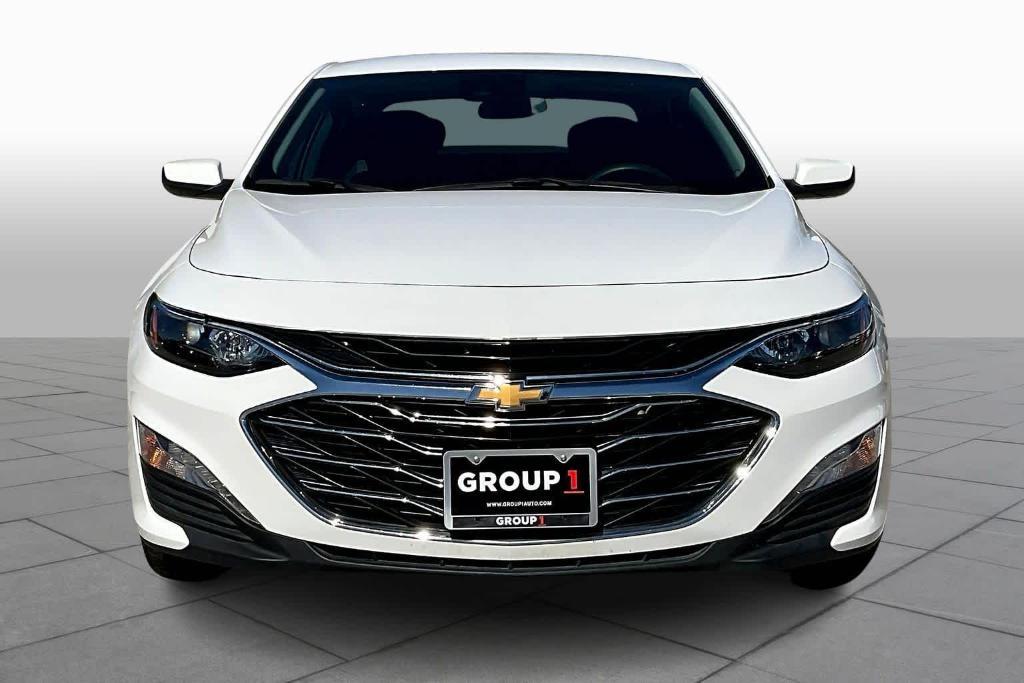 used 2024 Chevrolet Malibu car, priced at $18,997