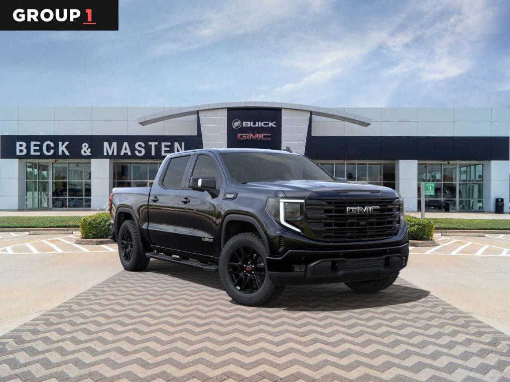 new 2025 GMC Sierra 1500 car, priced at $67,280