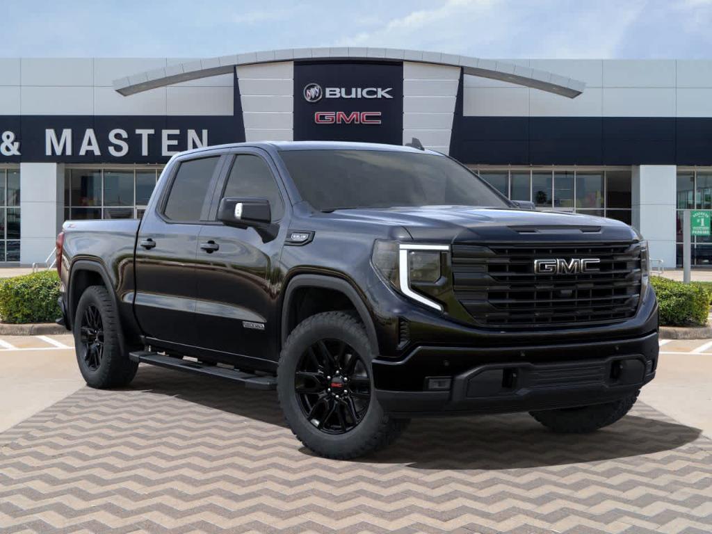 new 2025 GMC Sierra 1500 car, priced at $67,280