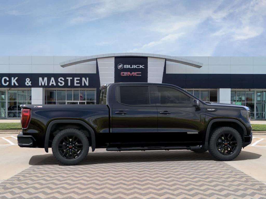 new 2025 GMC Sierra 1500 car, priced at $67,280
