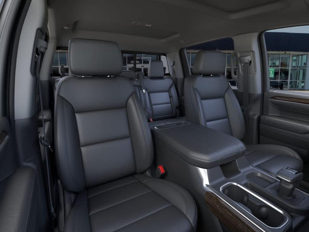 new 2025 GMC Sierra 1500 car, priced at $67,280