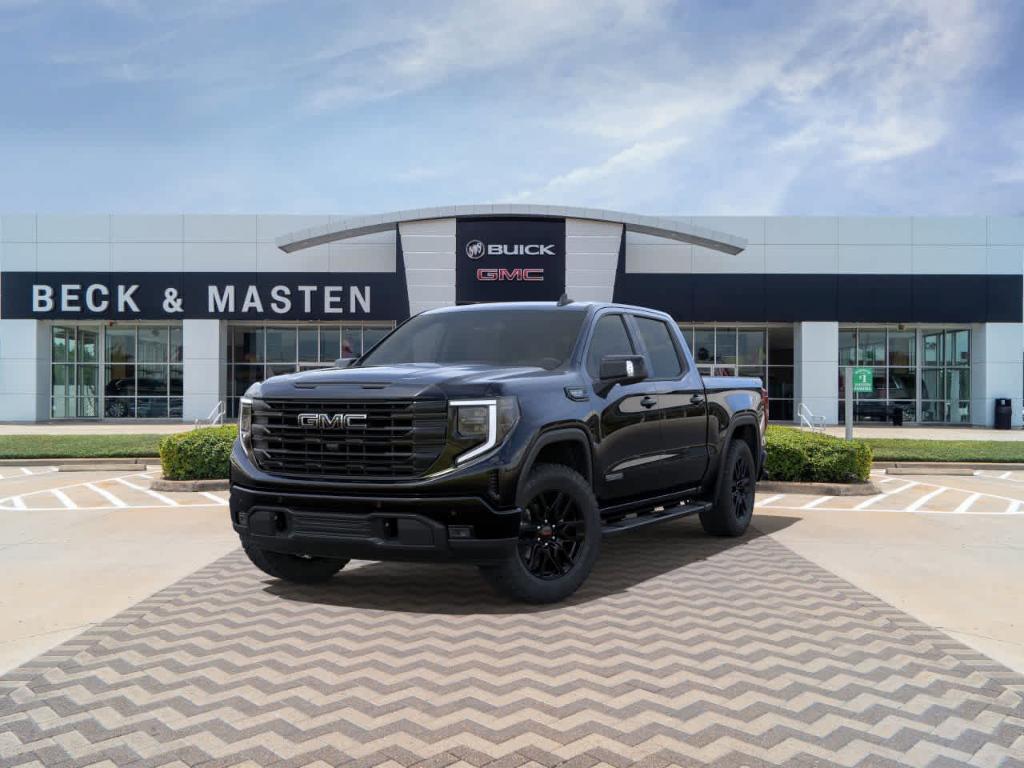 new 2025 GMC Sierra 1500 car, priced at $67,280