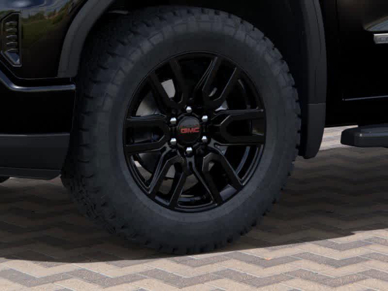 new 2025 GMC Sierra 1500 car, priced at $67,280