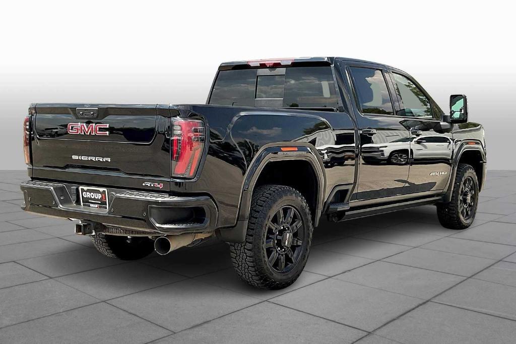 used 2024 GMC Sierra 2500 car, priced at $64,739