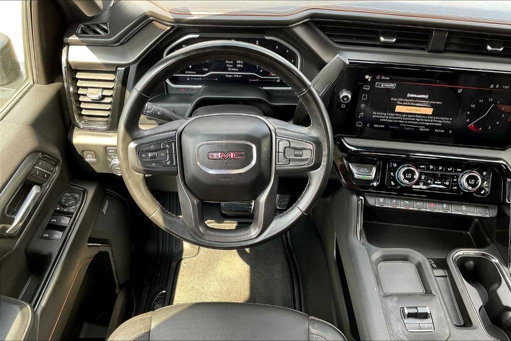 used 2024 GMC Sierra 2500 car, priced at $64,739