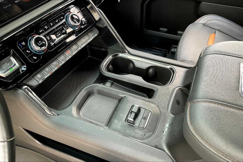 used 2024 GMC Sierra 2500 car, priced at $64,739