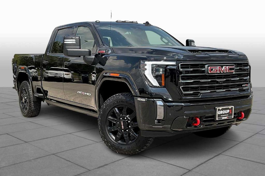 used 2024 GMC Sierra 2500 car, priced at $64,739