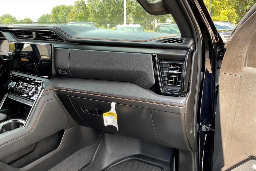 used 2024 GMC Sierra 2500 car, priced at $64,739