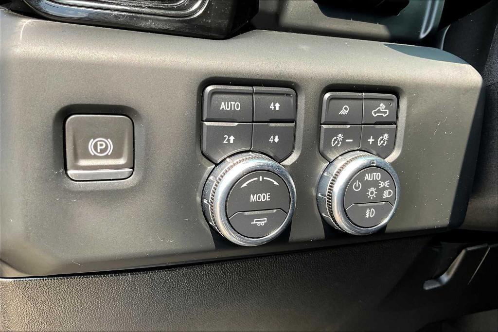 used 2024 GMC Sierra 2500 car, priced at $64,739